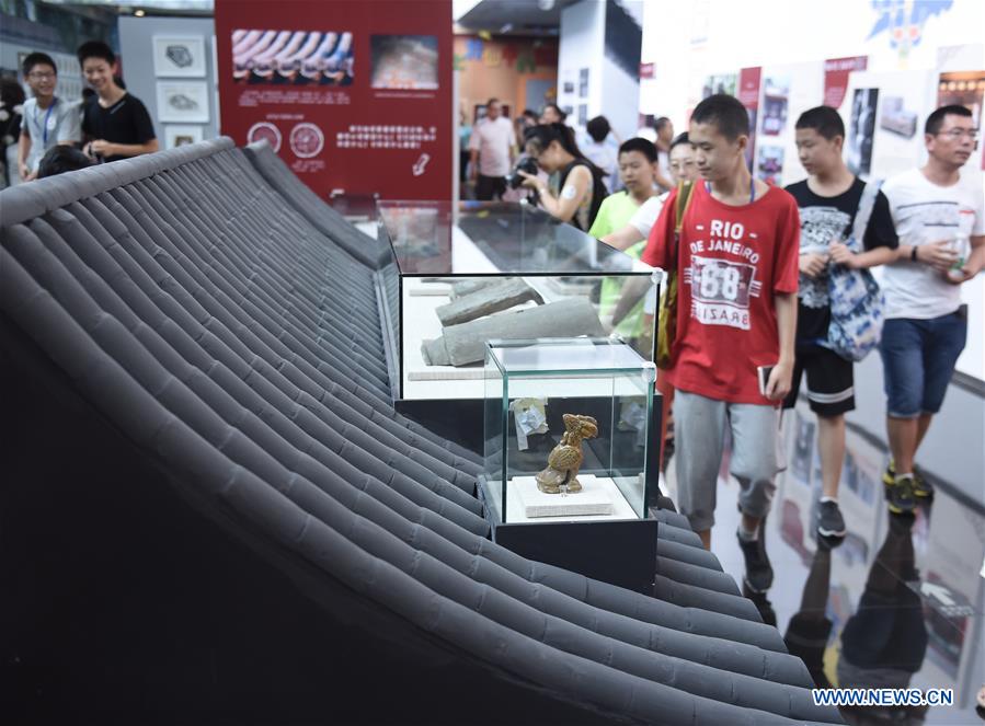 CHINA-BEIJING-TRADITIONAL HOUSE-EXHIBITION(CN)