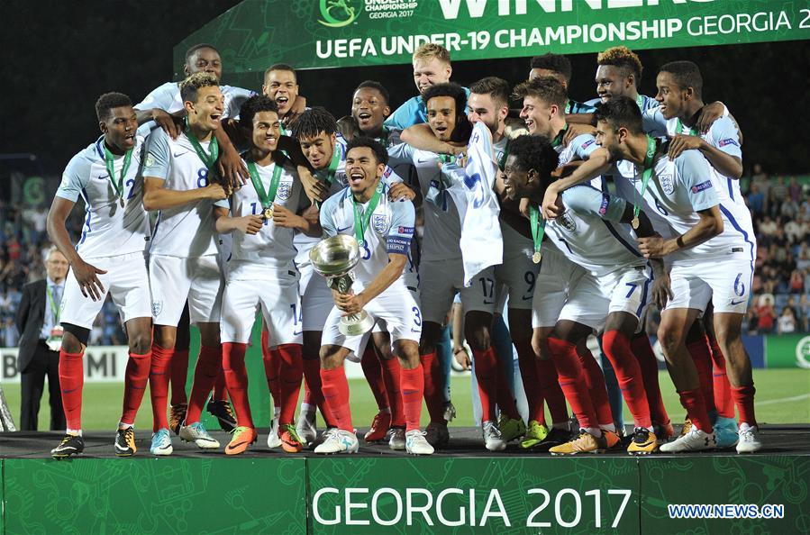 (SP)GEORGIA-TBILISI-EUROPEAN U19 CHAMPIONSHIP