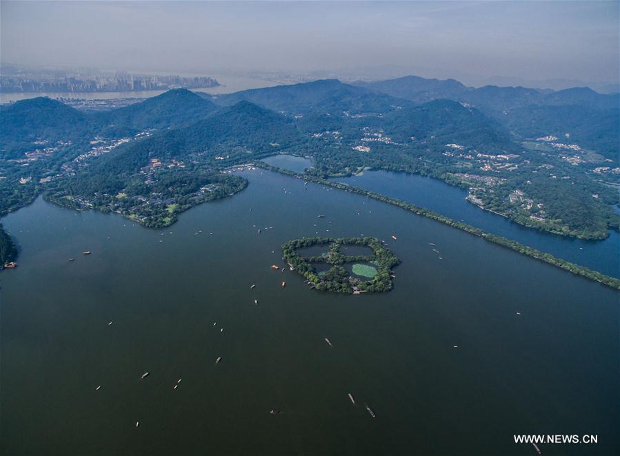CHINA-HANGZHOU-SCENERY(CN)