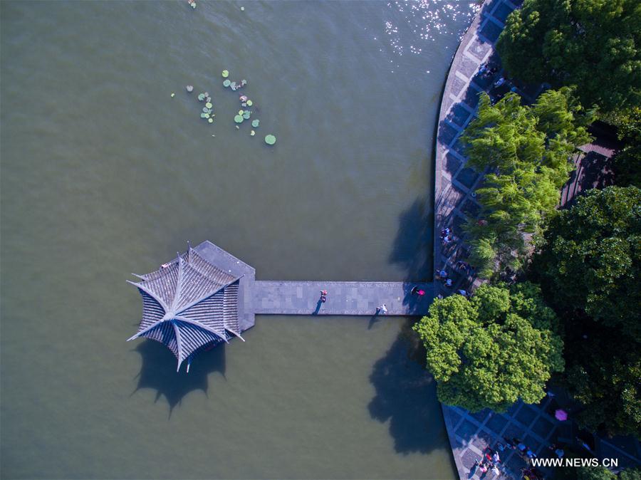CHINA-HANGZHOU-SCENERY(CN)