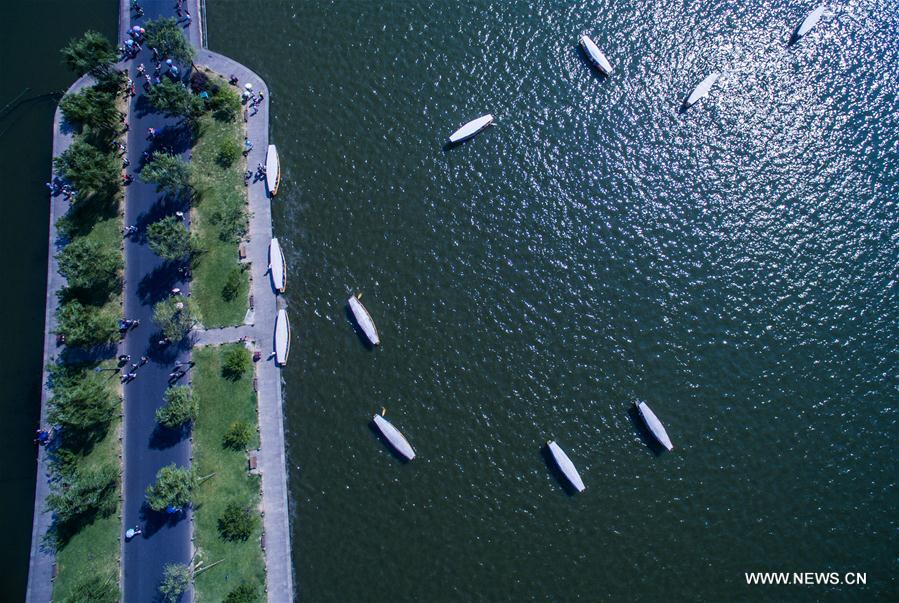 CHINA-HANGZHOU-SCENERY(CN)