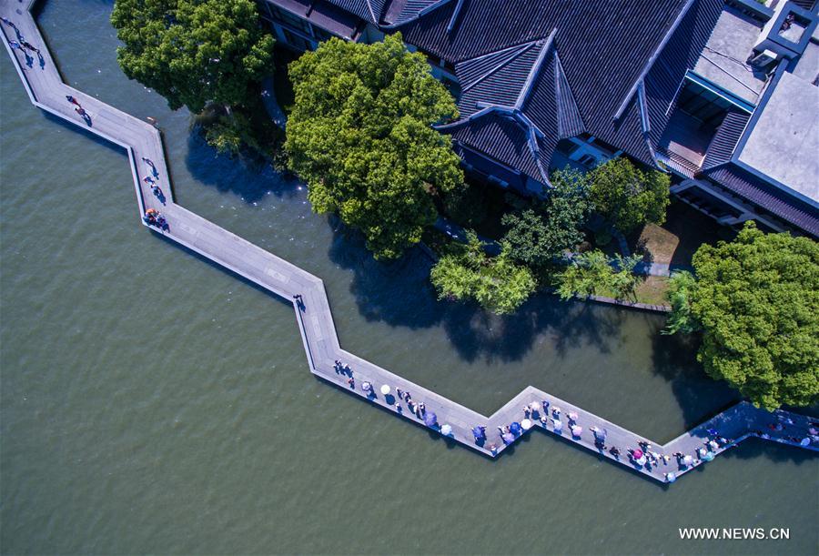 CHINA-HANGZHOU-SCENERY(CN)