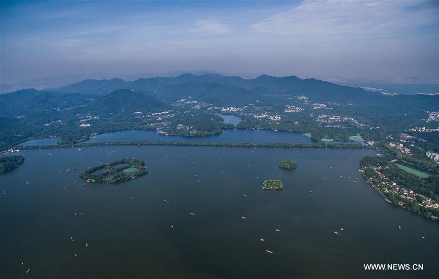 CHINA-HANGZHOU-SCENERY(CN)