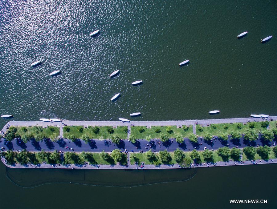 CHINA-HANGZHOU-SCENERY(CN)