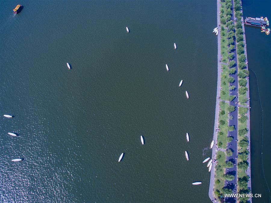 CHINA-HANGZHOU-SCENERY(CN)