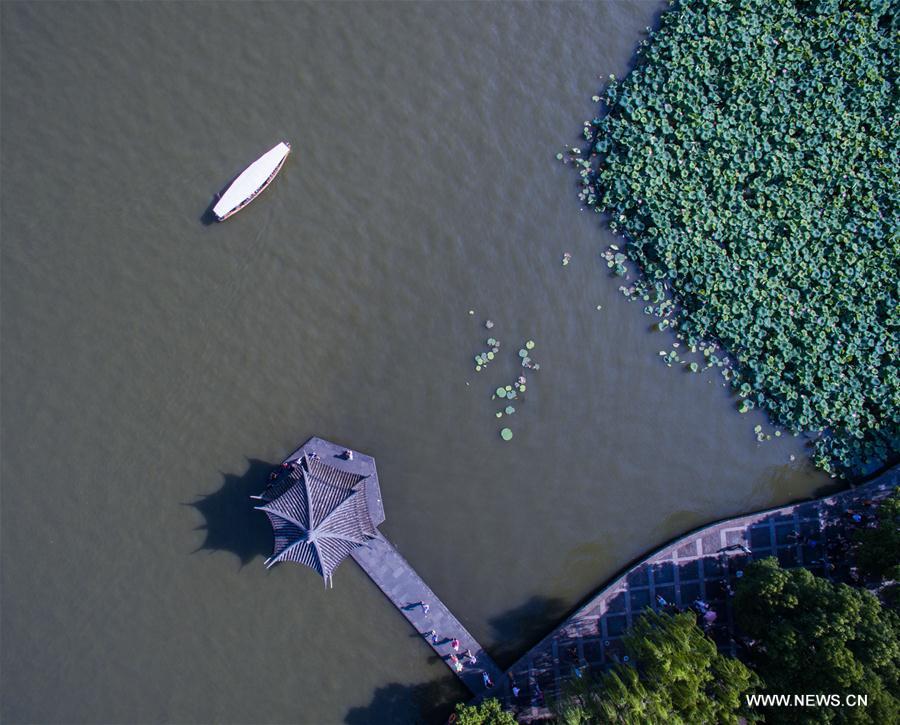 CHINA-HANGZHOU-SCENERY(CN)
