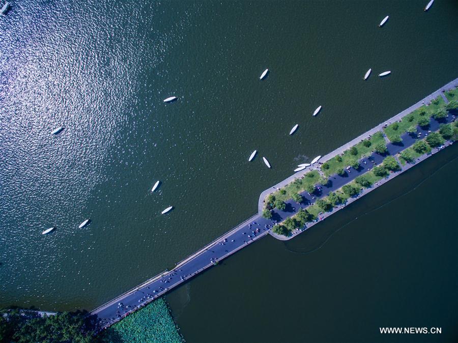 CHINA-HANGZHOU-SCENERY(CN)