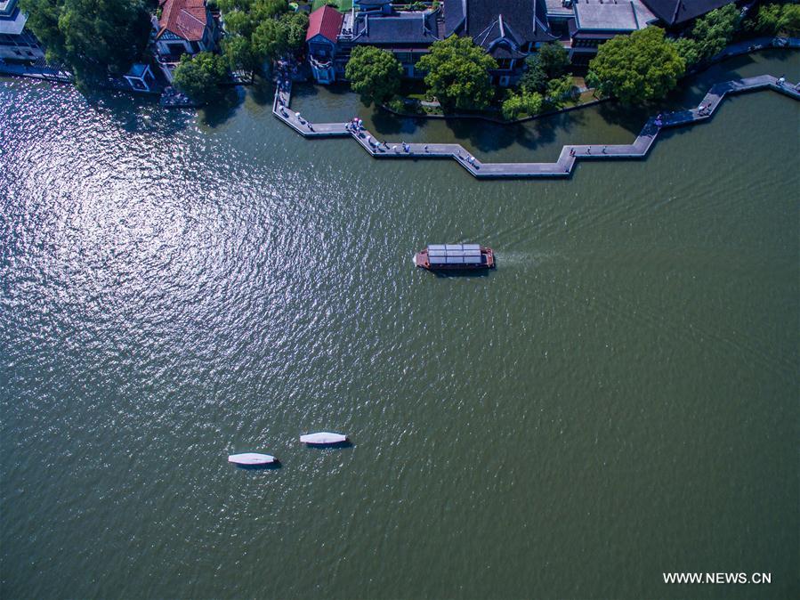 CHINA-HANGZHOU-SCENERY(CN)