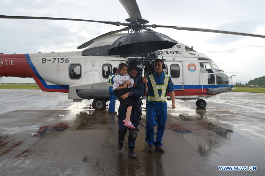 CHINA-GUANGDONG-TOURIST-RESCUE(CN)