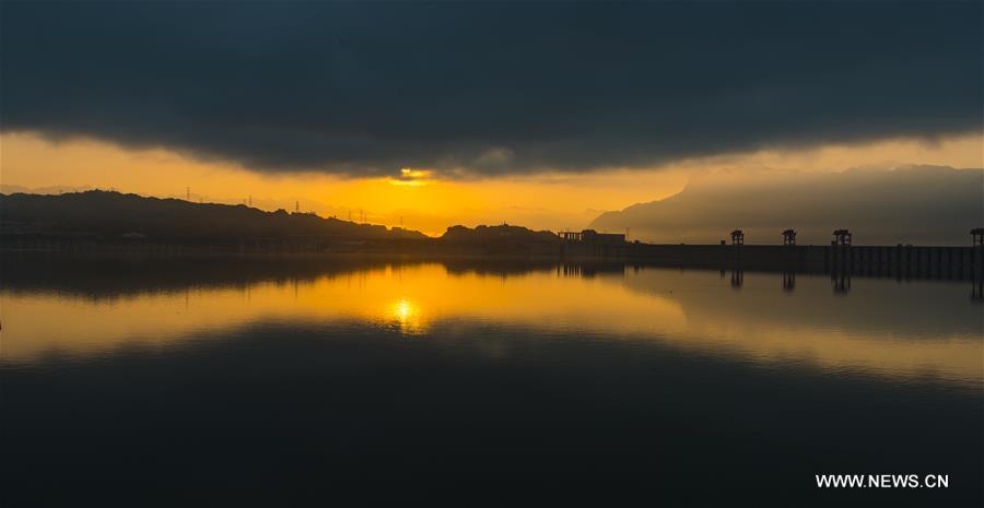 #CHINA-HUBEI-THREE GORGES-SCENERY (CN)