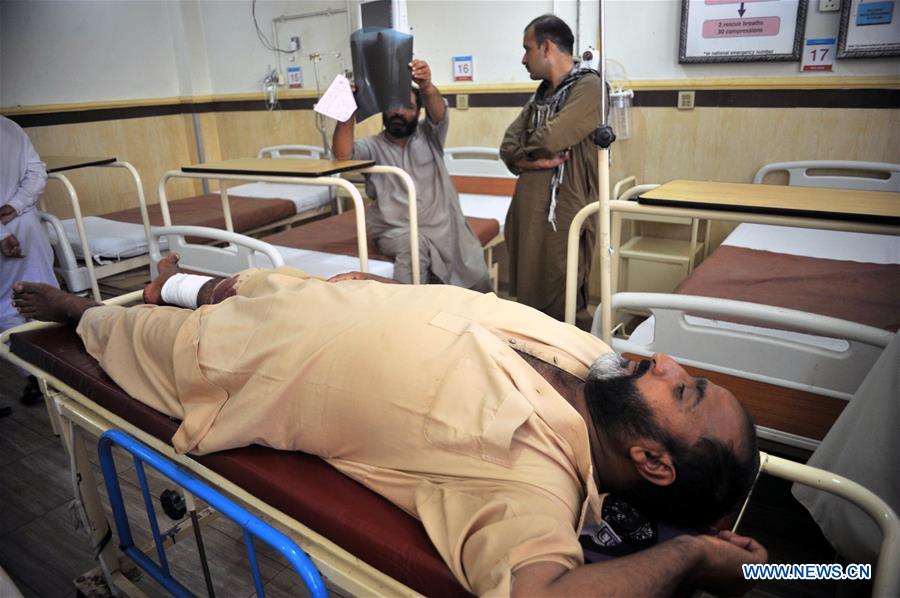 PAKISTAN-PESHAWAR-ATTACK-HOSPITAL