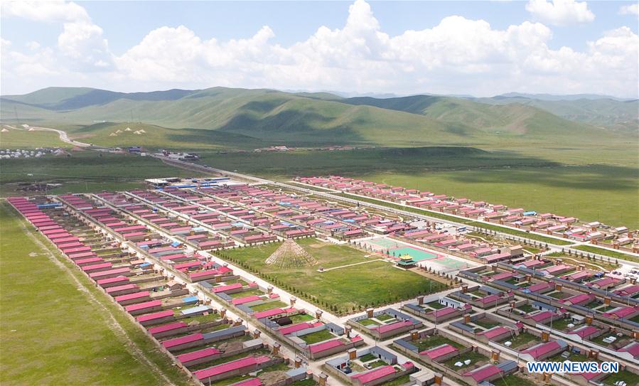 CHINA-GANSU-TIBETAN TOURISM(CN)