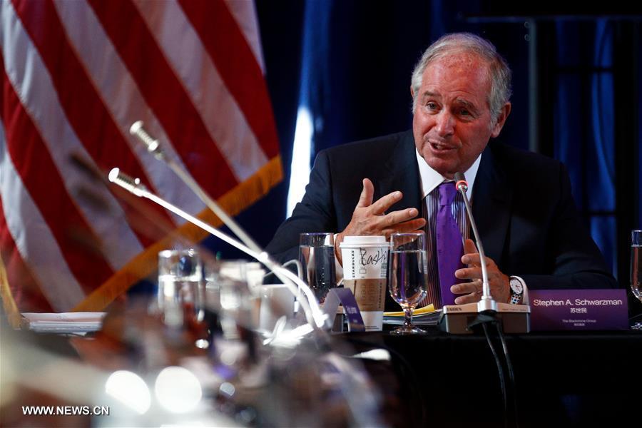 U.S.-CHINA-BUSINESS LEADERS SUMMIT