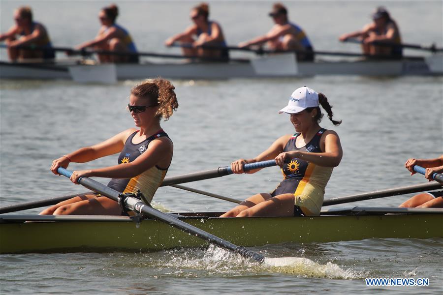 #CHINA-HANGZHOU-ROWING(CN)