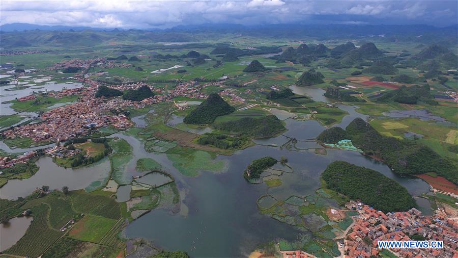 CHINA-YUNNAN-PUZHEHEI-SCENERY(CN) 