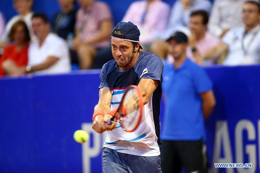 (SP)CROATIA-UMAG-TENNIS-ATP-CROATIA OPEN