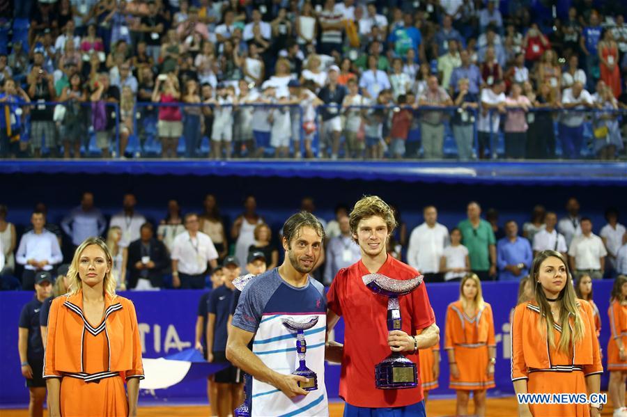 (SP)CROATIA-UMAG-TENNIS-ATP-CROATIA OPEN
