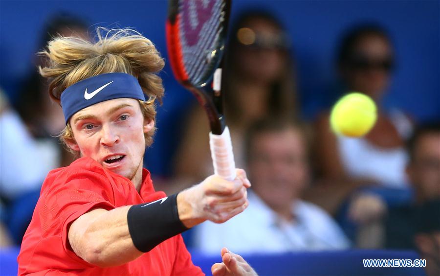 (SP)CROATIA-UMAG-TENNIS-ATP-CROATIA OPEN