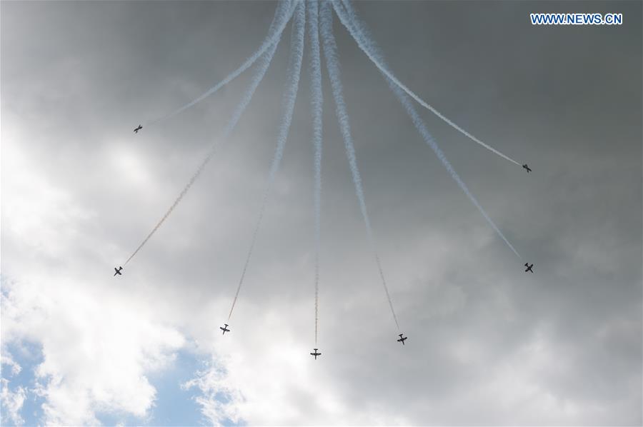 RUSSIA-ZHUKOVSKY-AIR SHOW