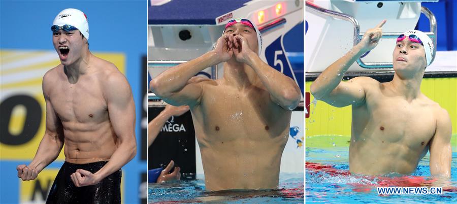 (SP)CHINA-BEIJING-SWIMMING-FILES-SUN YANG