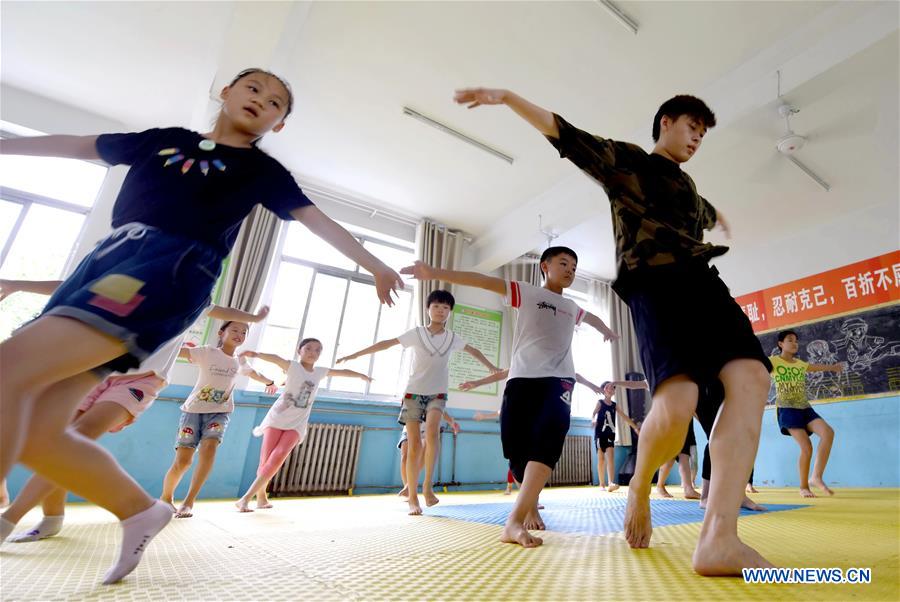 CHINA-HEBEI-XINGTAI-CHILDREN'S PALACE(CN)