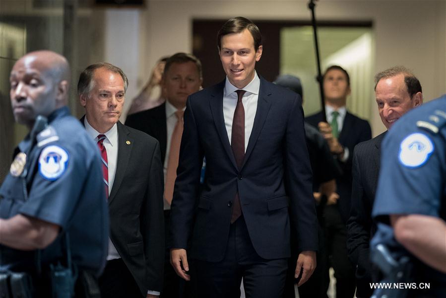 U.S.-WASHINGTON D.C.-JARED KUSHNER-HEARING