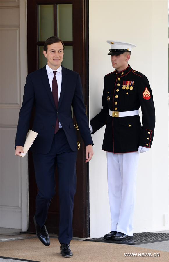 U.S.-WASHINGTON D.C.-JARED KUSHNER-HEARING-STATEMENT