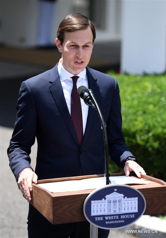 U.S.-WASHINGTON D.C.-JARED KUSHNER-HEARING-STATEMENT
