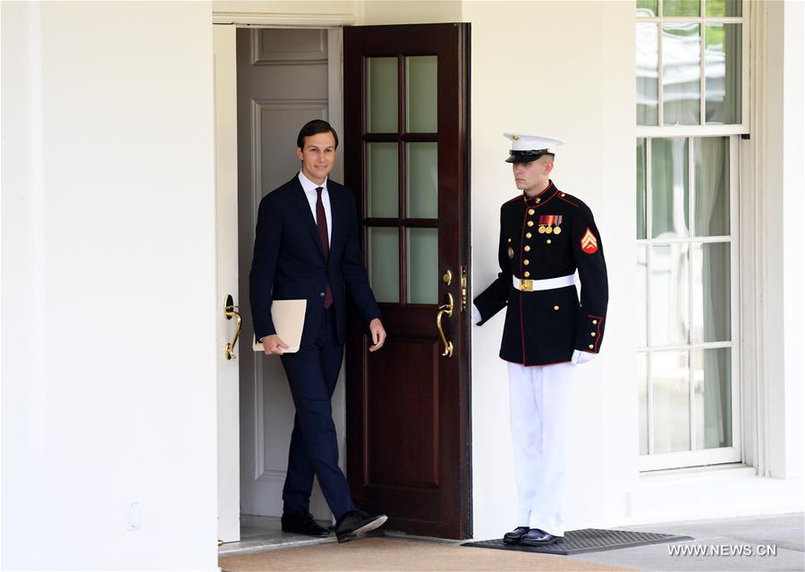 U.S.-WASHINGTON D.C.-JARED KUSHNER-HEARING-STATEMENT