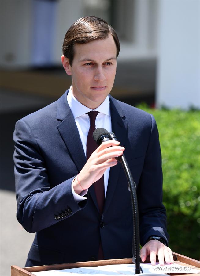 U.S.-WASHINGTON D.C.-JARED KUSHNER-HEARING-STATEMENT