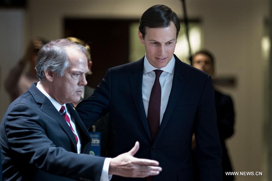 U.S.-WASHINGTON D.C.-JARED KUSHNER-HEARING