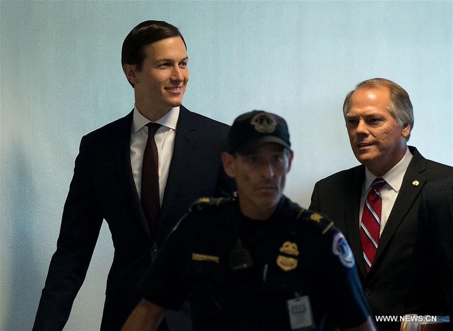 U.S.-WASHINGTON-KUSHNER-HEARING
