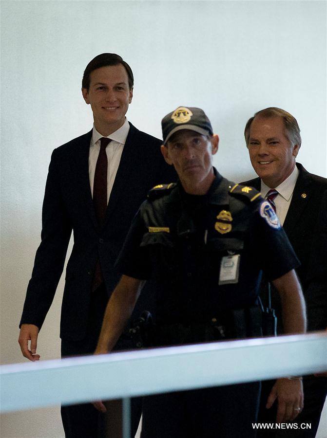 U.S.-WASHINGTON-KUSHNER-HEARING