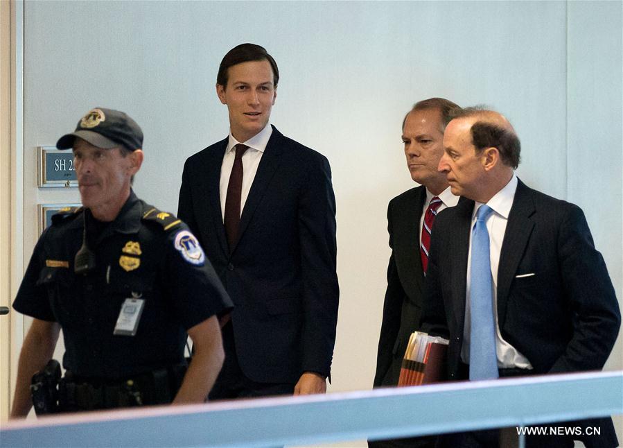 U.S.-WASHINGTON-KUSHNER-HEARING