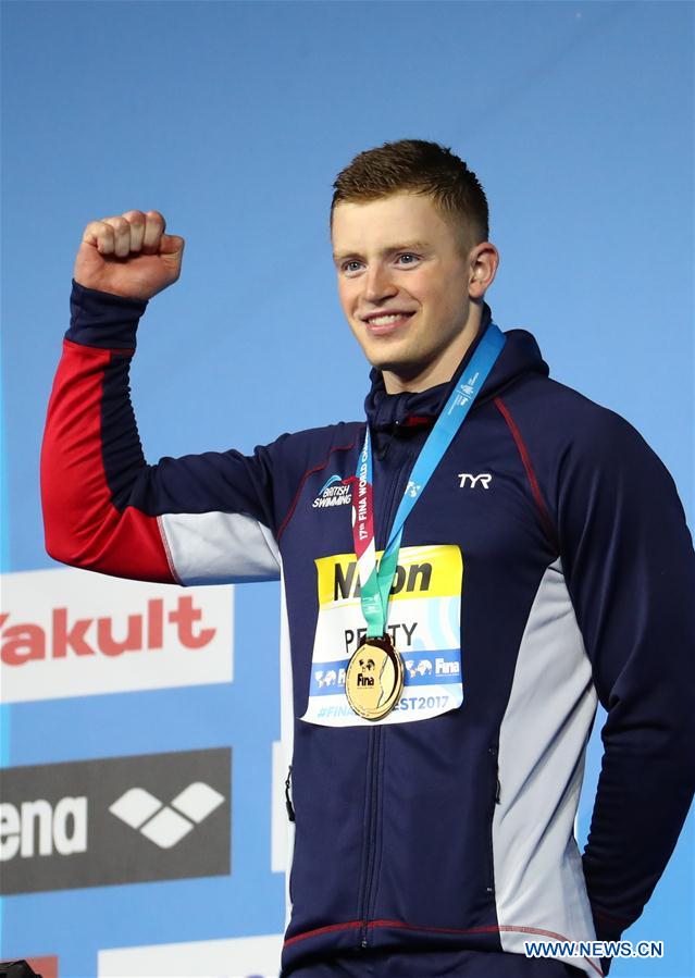 (SP)HUNGARY-BUDAPEST-FINA WORLD CHAMPIONSHIPS-SWIMMING-DAY 2