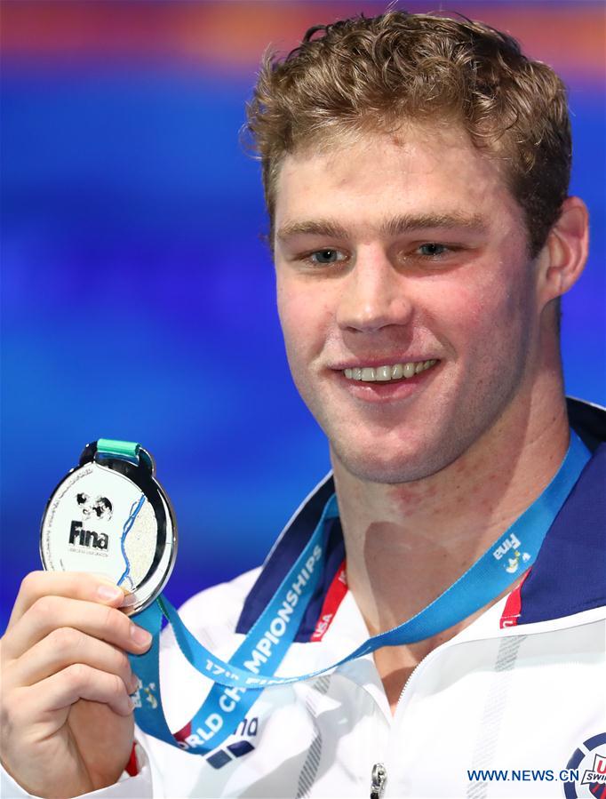 (SP)HUNGARY-BUDAPEST-FINA WORLD CHAMPIONSHIPS-SWIMMING-DAY 2