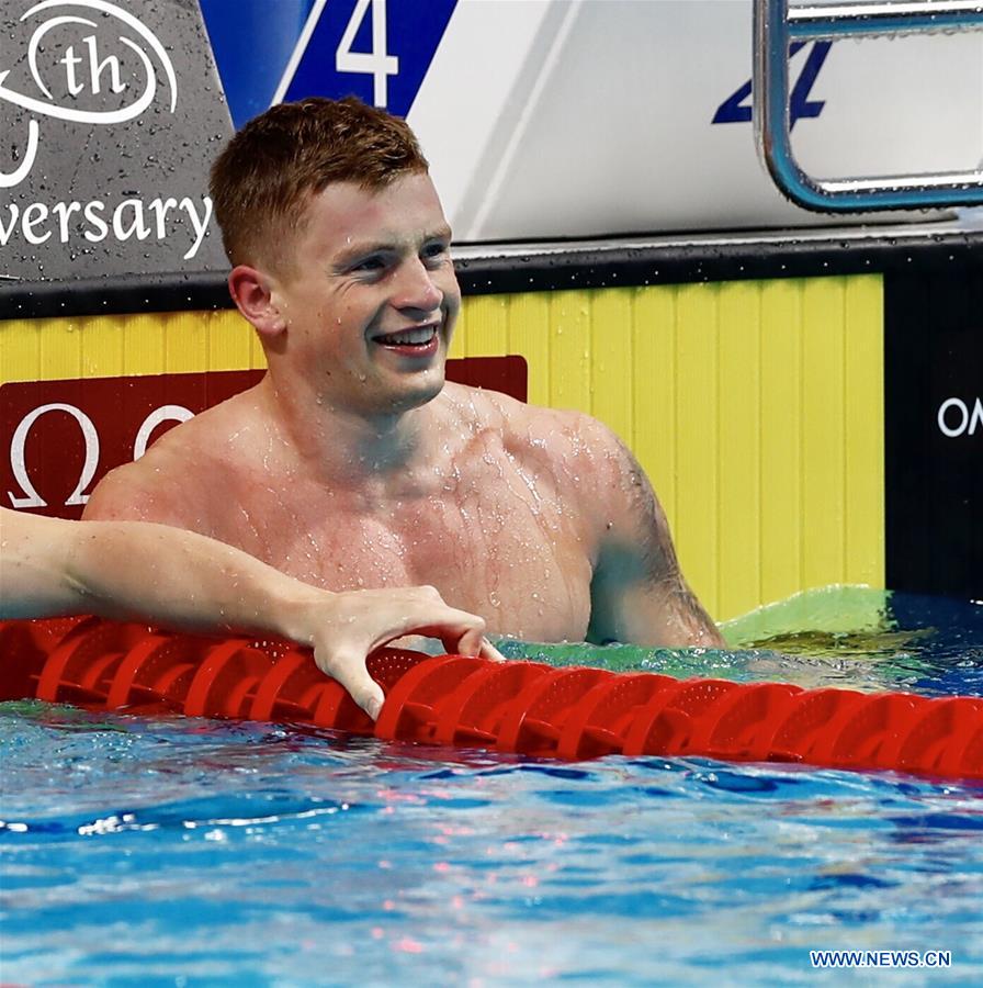 (SP)HUNGARY-BUDAPEST-FINA WORLD CHAMPIONSHIPS-SWIMMING-DAY 3