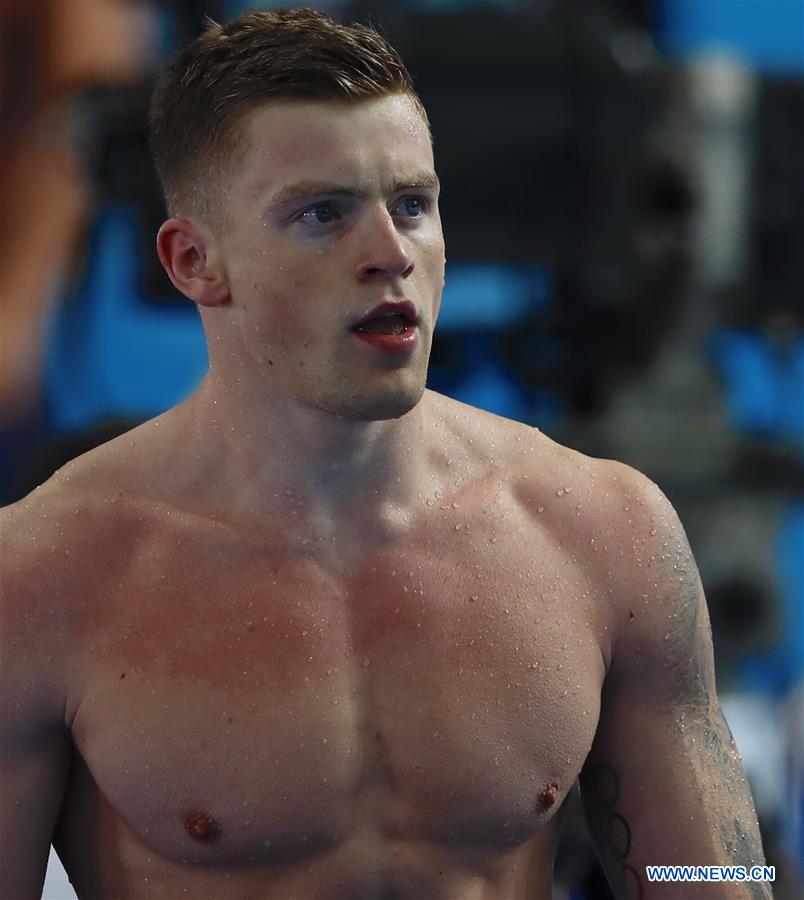 (SP)HUNGARY-BUDAPEST-FINA WORLD CHAMPIONSHIPS-SWIMMING-DAY 3