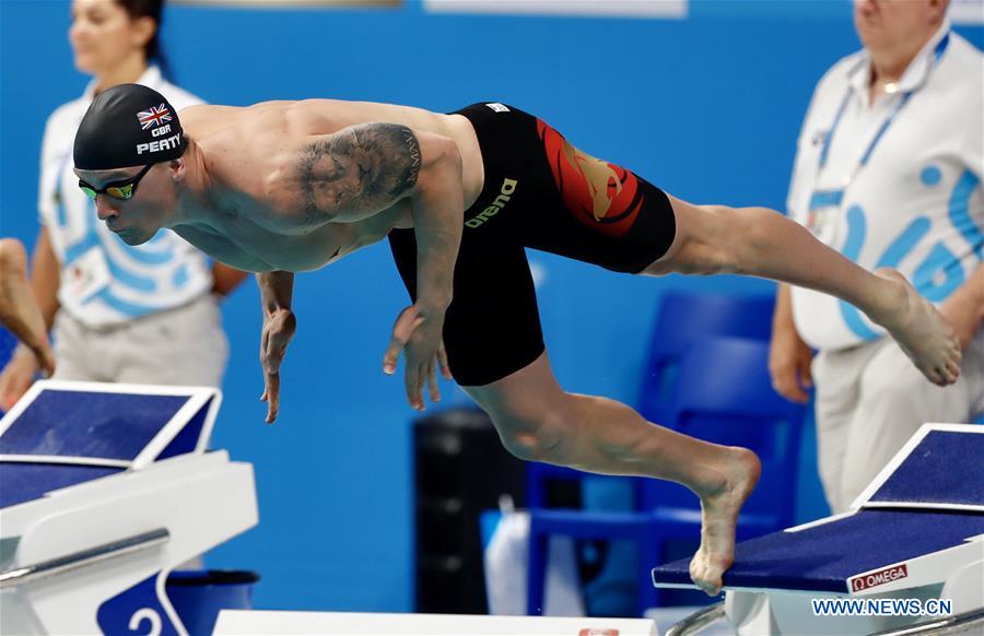 (SP)HUNGARY-BUDAPEST-FINA WORLD CHAMPIONSHIPS-SWIMMING-DAY 3