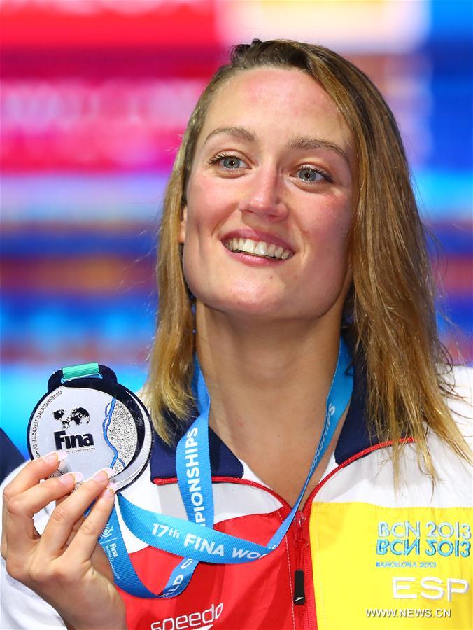 (SP)HUNGARY-BUDAPEST-FINA WORLD CHAMPIONSHIPS-SWIMMING-DAY 3