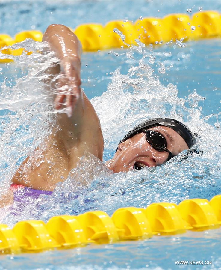 (SP)HUNGARY-BUDAPEST-FINA WORLD CHAMPIONSHIPS-SWIMMING-DAY 3