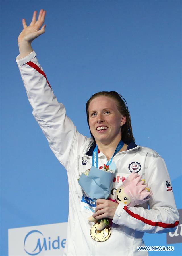 (SP)HUNGARY-BUDAPEST-FINA WORLD CHAMPIONSHIPS-SWIMMING-DAY 3