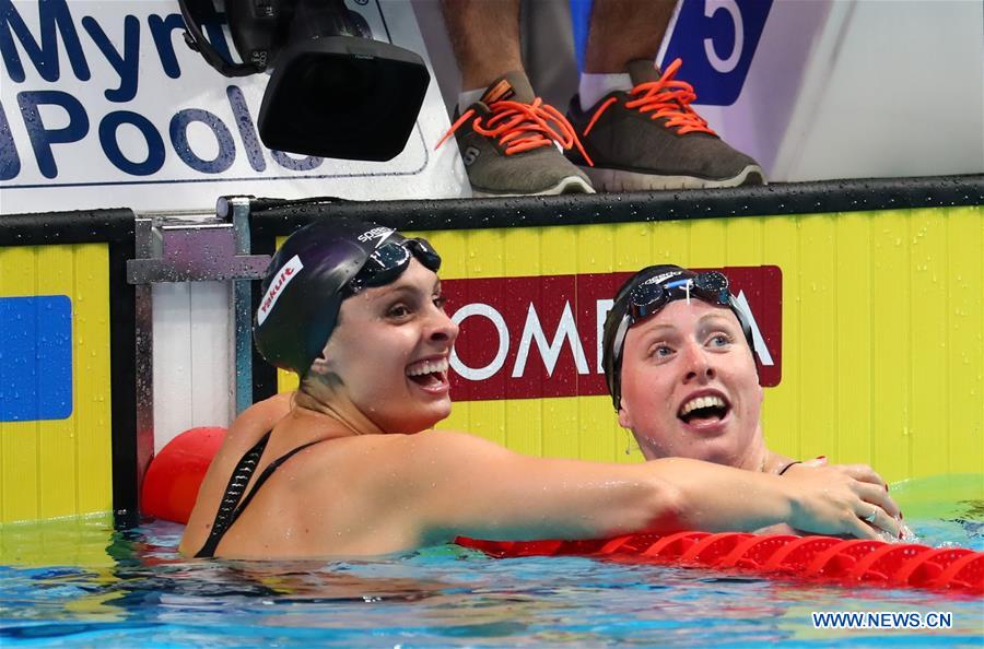 (SP)HUNGARY-BUDAPEST-FINA WORLD CHAMPIONSHIPS-SWIMMING-DAY 3