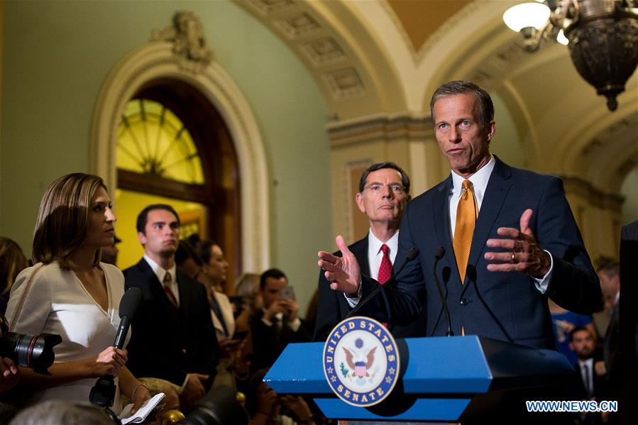 U.S.-WASHINGTON-POLITICS-HEALTHCARE