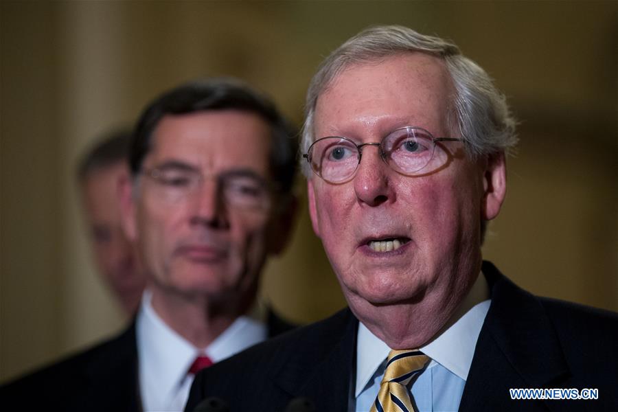 U.S.-WASHINGTON-POLITICS-HEALTHCARE