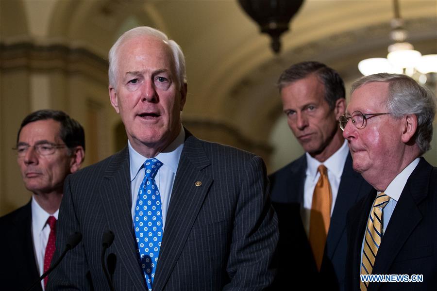 U.S.-WASHINGTON-POLITICS-HEALTHCARE