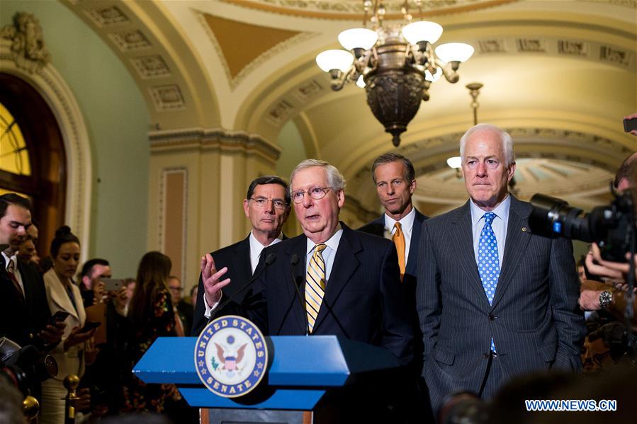 U.S.-WASHINGTON-POLITICS-HEALTHCARE