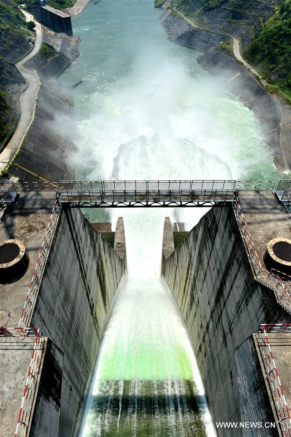 CHINA-GUANGXI-LONGTAN HYDROPOWER STATION (CN)