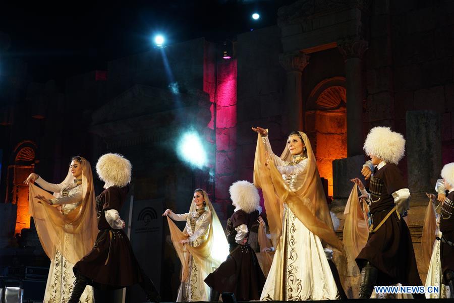 JORDAN-JERASH-FESTIVAL-CIRCASSIAN-DANCE