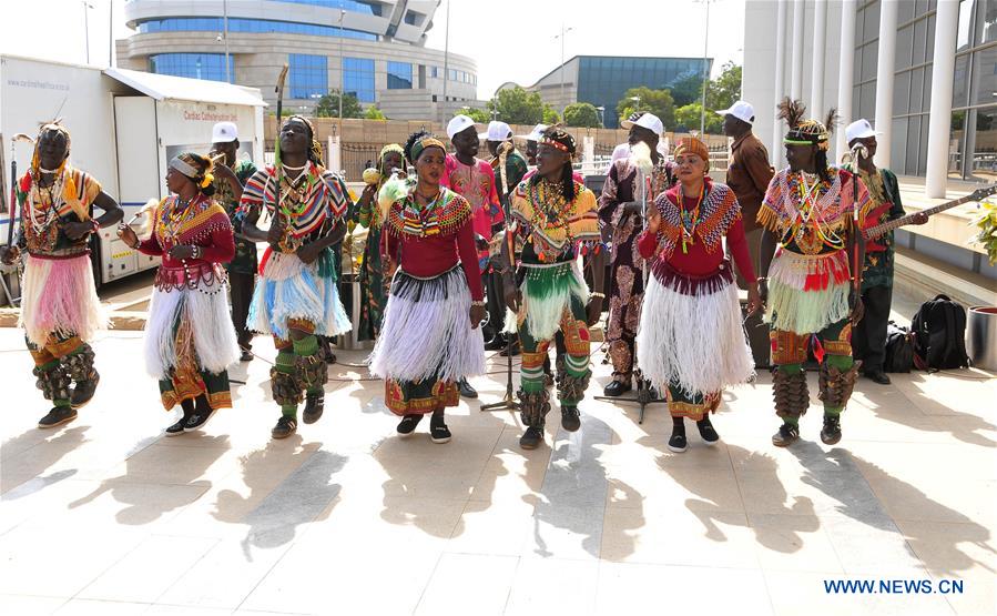 SUDAN-KHARTOUM-NATIONAL VOLUNTEER DAY